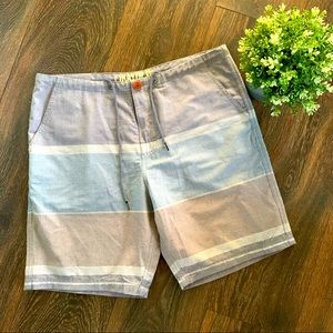 Katin Men's Color Block Swimming Trunks